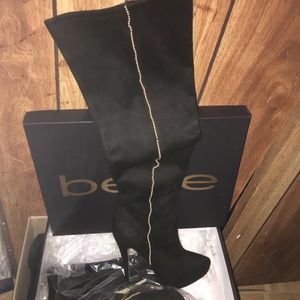 Over the knee women’s boots